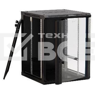 Шкаф телекоммуникационный настенный Hyperline TWB, 19