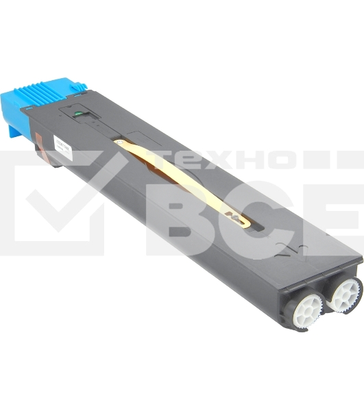 Картридж лазерный XEROX 006R01660 голубой XEROX Color С60/C70 34K