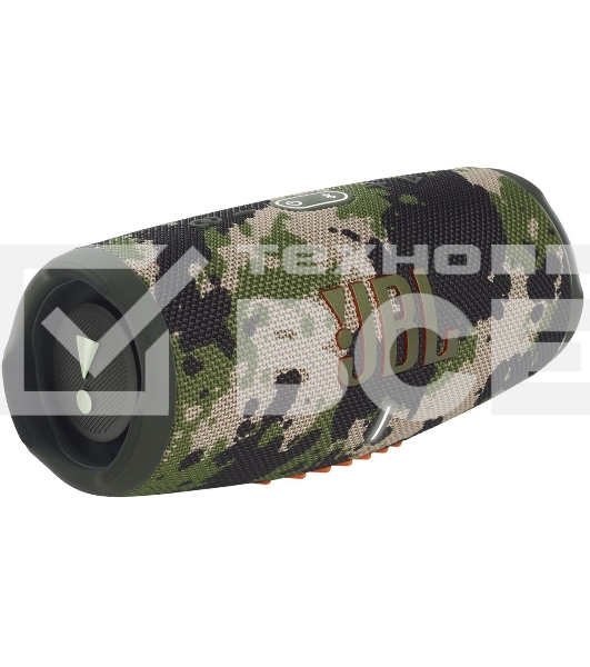 Портативная акустика JBL Charge 5, камуфляж