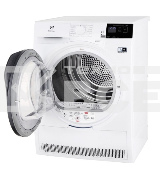 Сушильный барабан Electrolux EW8H458B 8 кг