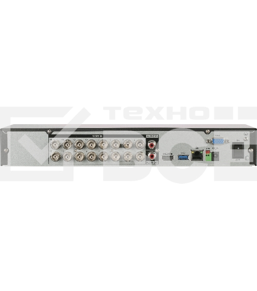 Видеорегистратор Dahua DH-XVR5116H-4KL-I3