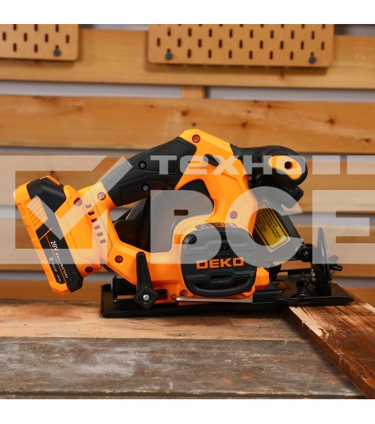 Аккумулятор DEKO тип BL1820B Li-ion, 20В, 2.0А*ч