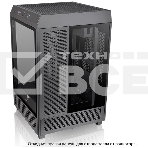 Компьютерный корпус Thermaltake The Tower 500 черный без БП ATX 1x120mm 3x140mm 4xUSB3.0 2xUSB3.1 audio bott PSU, фото3