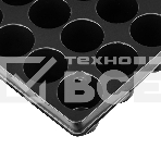 Кассета Россия для рассады,52x31см,высота 6см,54 ячейки,полистирол 64313, фото3