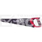 Ножовка по дереву Matrix, 450 мм,7-8 TPI,зуб-3D,каленый зуб,тефл.покр.полотна,2-х комп.рук-ка, фото3