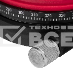 Лазерный уровень CRX-30R, 30 м, красный луч, батарейки, резьба 5/8
