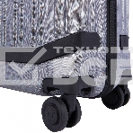 Чемодан Piquadro PQ LIGHT PREMIUM (BV4425PQLP/GRN) 40x55x20 см 37л. 2.8кг. поликарбонат/алюм./натур.кожа серый, фото3