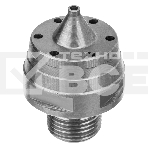 Комплект для краскораспылителя Matrix: сопло 1,8 мм, игла, форсунка, фото5