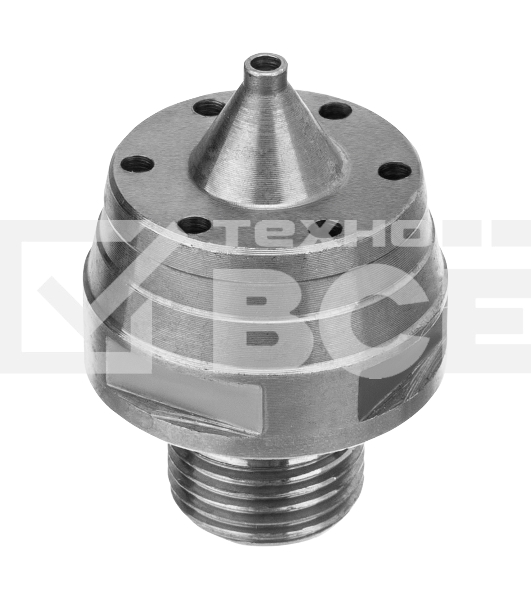 Комплект для краскораспылителя Matrix: сопло 1,8 мм, игла, форсунка