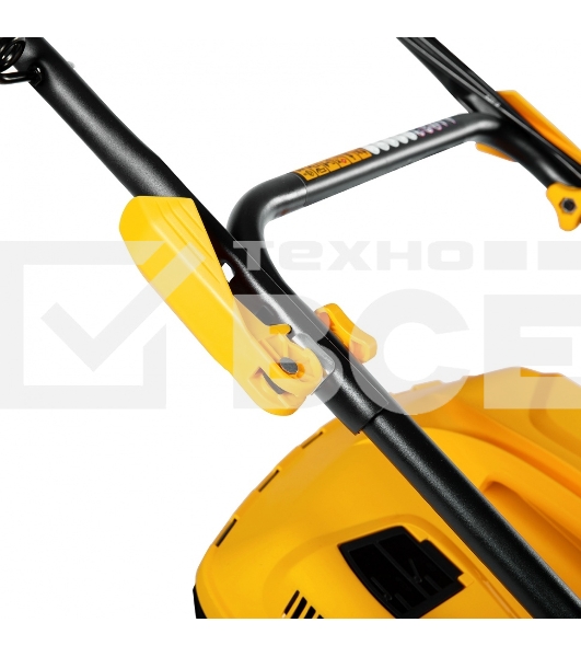Газонокосилка бензиновая GLD-460SP 58803