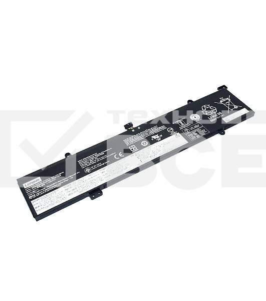 Аккумуляторная батарея для ноутбука Lenovo Yoga C940-15IRH (L18M4PF1) 15.36V 69Wh ver.1