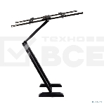 Кронштейн для телевизора Kromax ATLANTIS-120 black 1 шт/уп. 40