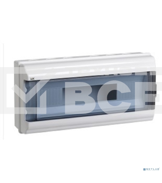 Корпус пластиковый IEK_MKP72-N3-18-55_Корпус пластиковый КМПн-18 IP55