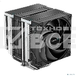 Кулер для процессора DEEPCOOL AK620 черный, 120 мм, алюминий/медь, 1850 об/мин, 28 дБ, 4 pin, 260 Вт, 162 мм, фото6