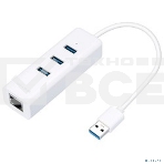 Сетевой адаптер Gigabit Ethernet TP-Link UE330 USB 3.0, фото12