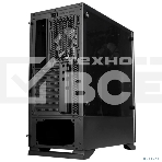 Компьютерный корпус ZALMAN S5, ATX, BLACK, WINDOW, 2xCOMBO (3.5