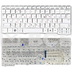 Клавиатура для ноутбука Samsung N140 N150 N145 N144 N148, белая, фото2