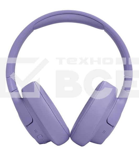 Наушники JBL Purple  JBLT770NCPUR фиолетовый
