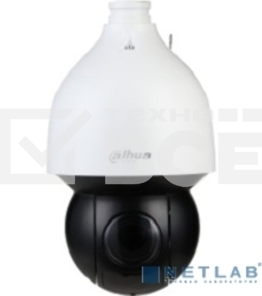 Камера видеонаблюдения IP Dahua DH-SD5A225GB-HNR 4.8-120мм
