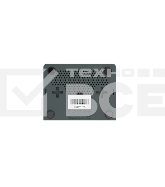 PoE-маршрутизатор MikroTikRB760iGS2 ядра (880 МГц), 5х 1G RJ45, SFP, USB, MicroSD, раздача PoE (HEX S)