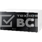 Микроволновая печь Samsung MS23K3614AW белый, 23 л, 800 Вт, переключатели - поворотный механизм, фото5