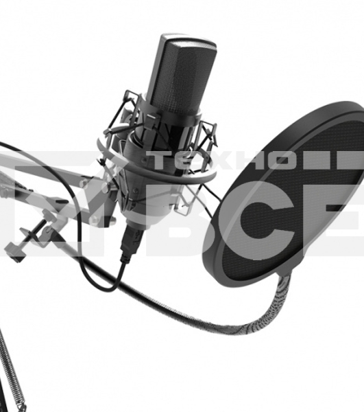 Микрофон RITMIX RDM-180 черный