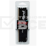 Оперативная память Kingston Fury Beast, DDR5, 32GB (1x32GB), 5600MHz, CL40, с радиаторами, черный, фото8