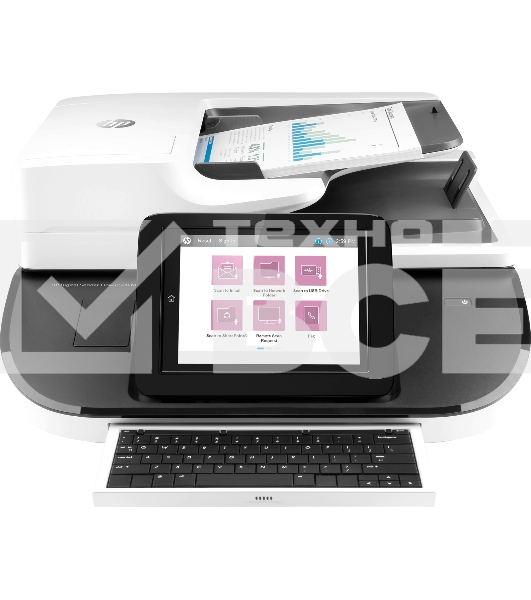 Сканер HP Digital Sender Flow 8500 Fn2 Scanner