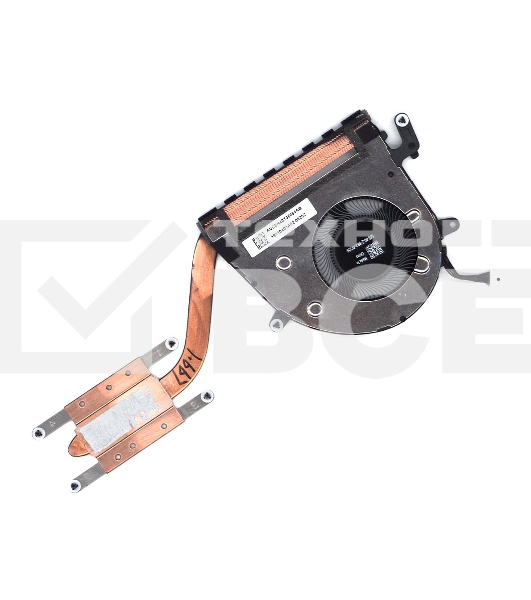 Система охлаждения для ноутбука Lenovo ThinkPad X390 Yoga