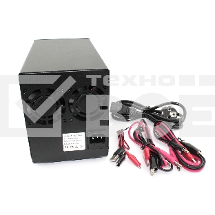 Лабораторный блок питания двухканальный Amperin AI-W3010x2C 30V, 10A, 0,6 кВт