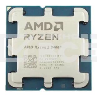 Процессор AMD Ryzen 5 8400F Soc-AM5 4.2GHz OEM