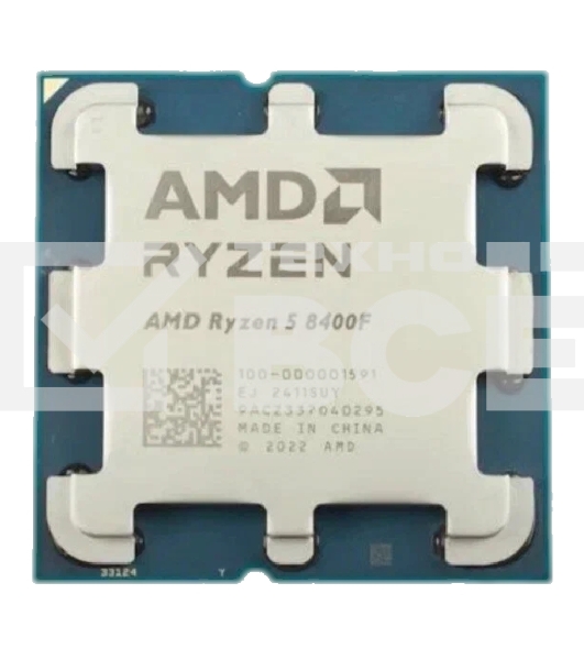 Процессор AMD Ryzen 5 8400F Soc-AM5 4.2GHz OEM
