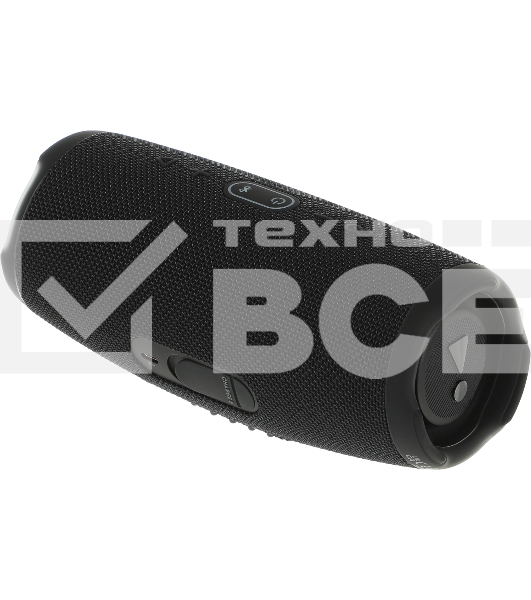 Портативная акустика JBL Charge 5, черный