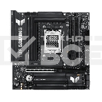 Материнская плата ASUS TUF Gaming B850M-Plus, AM5, AMD B850, 4xDDR5, 4xSATA, 3xM.2, 1xPCIe 5.0 x16, 1xPCIe 4.0 x4, 1xPCIe x1, 1xDP, 1xHDMI, 1x2.5Gb LAN, 4xUSB 2.0, 4xUSB 3.2 Gen 1, 3xUSB 3.2 Gen 2, 1xUSB-C, 3x3.5 мм, 7.1, mATX, фото3