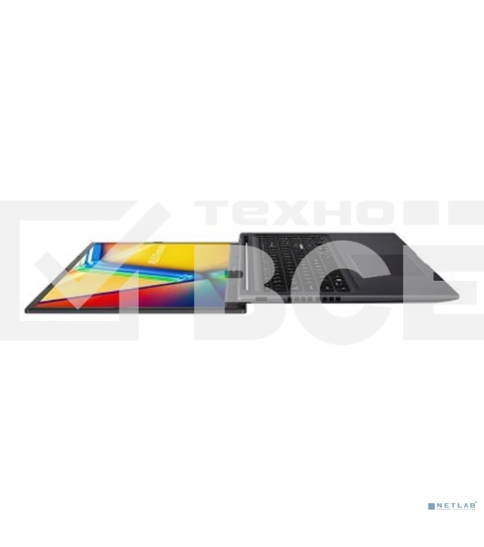 Ноутбук ASUS Vivobook 17X M3704YA-AU222 Indie Black (90NB1192-M009X0)