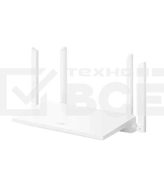 Маршрутизатор Wi-Fi Huawei WS5203 AX1 1167MBPS 100/1000M белый