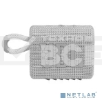 Портативная акустика JBL GO 3, белый, фото35