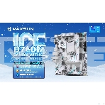 Материнская плата MAXSUN MS-B760M GAMING WIFI ICE (Socket 1700, mATX, 2*DDR4(64Gb), VGA/HDMI, 3*SATA3, 1*M.2, 1*PCIEx16/1*PCIEx1, 2*USB2.0, 4*USB 3.2, LAN 1*1G, Bluetooth, Wi-Fi 802.11ac, ARGB, white, RTL), фото4