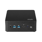 Мини ПК MSI Cubi NUC 1M-052BRU Core 5 120U (1.4) Graphics CR noOS GbitEth WiFi BT 120W черный (936-B0B111-080), фото9