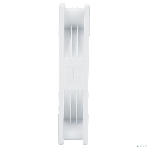 Кулер для корпуса Thermalright TL-S12RW Reverse (120x120x25mm, 4-pin PWM, ARGB, 47.6CFM, 23.2dBA, 1500RPM, White), фото10