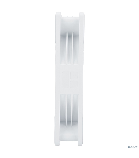 Кулер для корпуса Thermalright TL-S12RW Reverse (120x120x25mm, 4-pin PWM, ARGB, 47.6CFM, 23.2dBA, 1500RPM, White)