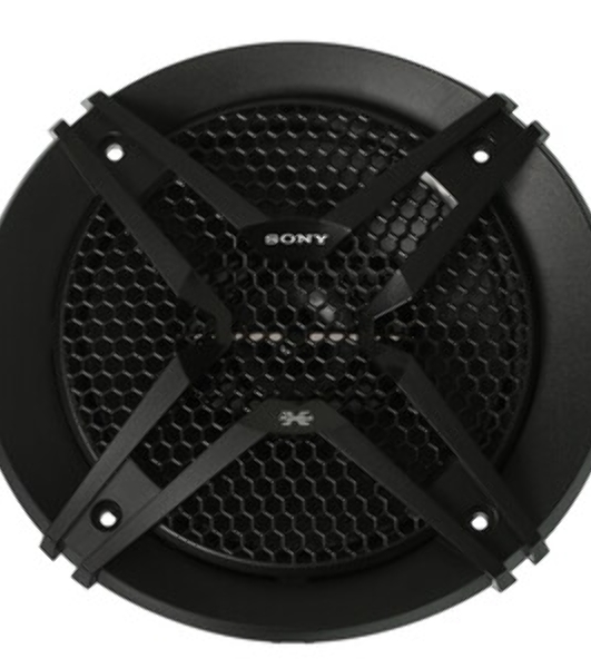 Колонки автомобильные Sony XS-GTF1639 (без решетки) 270Вт 90дБ 16см (6дюйм) (ком.:2кол.) коаксиальные трехполосные