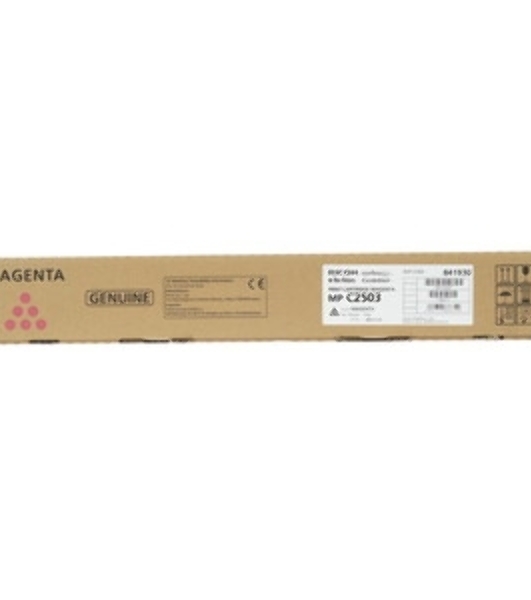 Картридж лазерный Aficio MP C4503/C5503/C6003 тип MP C6003 малиновый (22.5K)