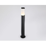 Светильник Ambrella light ST2459 BK/FR черный/белый матовый IP54 E27 max 40W D90*800, фото3