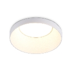Светильник Ambrella light TN102801 WH белый GU5.3 D71*34, фото8