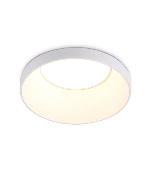 Светильник Ambrella light TN102801 WH белый GU5.3 D71*34