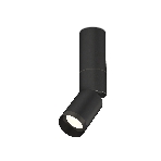 Светильник Ambrella Light XM6313115 SBK/PBK черный песок/черный полированный MR16 GU5.3 (C6323, A2061, A2221, C6313, N6131), фото4