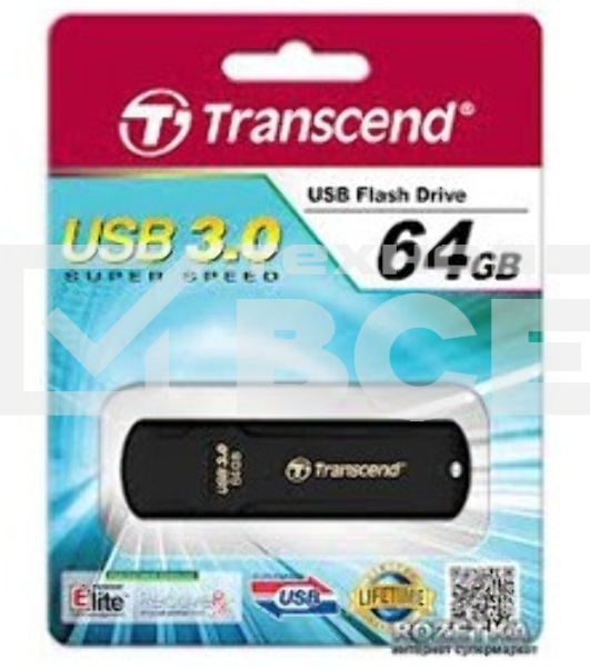 Флеш диск Transcend USB Drive 64Gb JetFlash 700 TS64GJF700