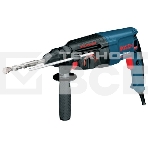 Перфоратор Bosch GBH 2-26 DRE Professional патрон:SDS-plus уд.:2.7Дж 800Вт (кейс в комплекте), фото 1