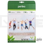 Бумага Perfeo PF-MTA4-230/50 Бумага Perfeo матовая, А4 230 г/м2, 50л, фото 1